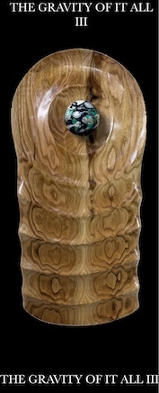 The Gravity of it all III, Climate Change Art